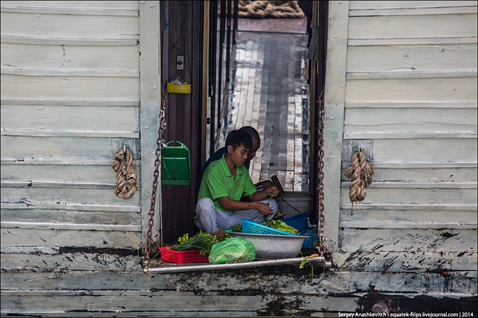 Путешествие на корабле по бухте Халонг