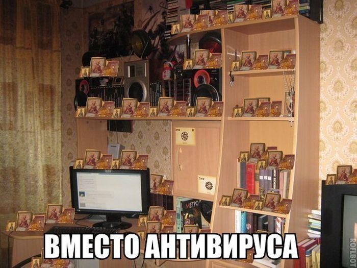 Прикольные картинки (93 фото)