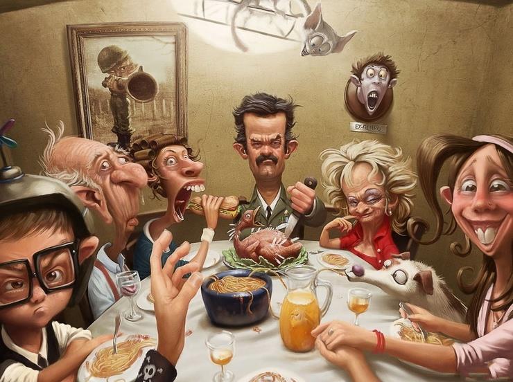 Новогодние суеверия и приметы