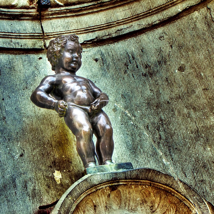 Прогулки по Брюсселю