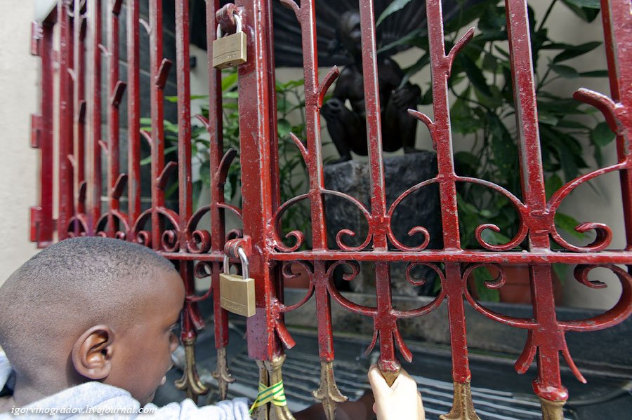 Прогулки по Брюсселю