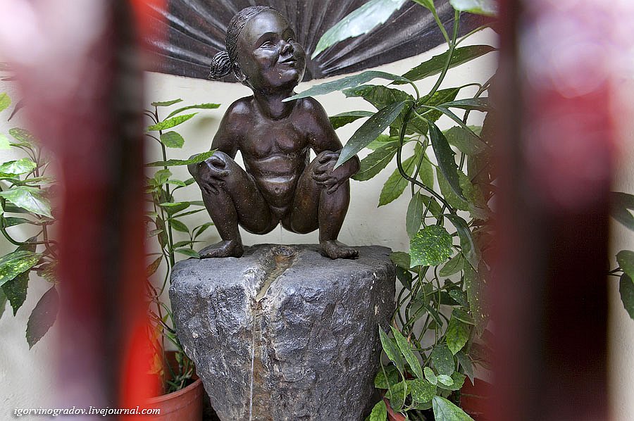 Прогулки по Брюсселю