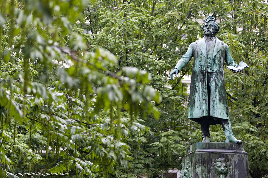 Прогулки по Брюсселю