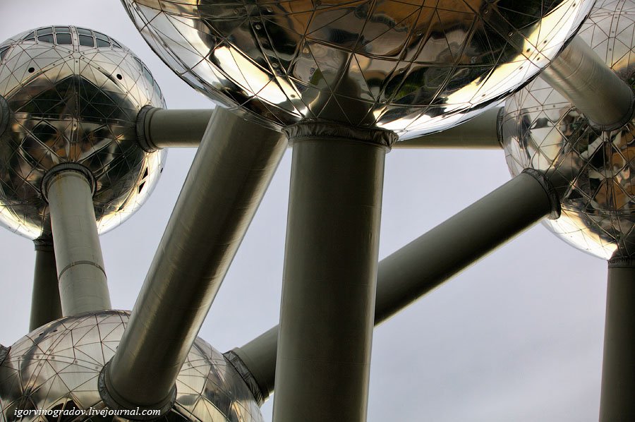 Прогулки по Брюсселю