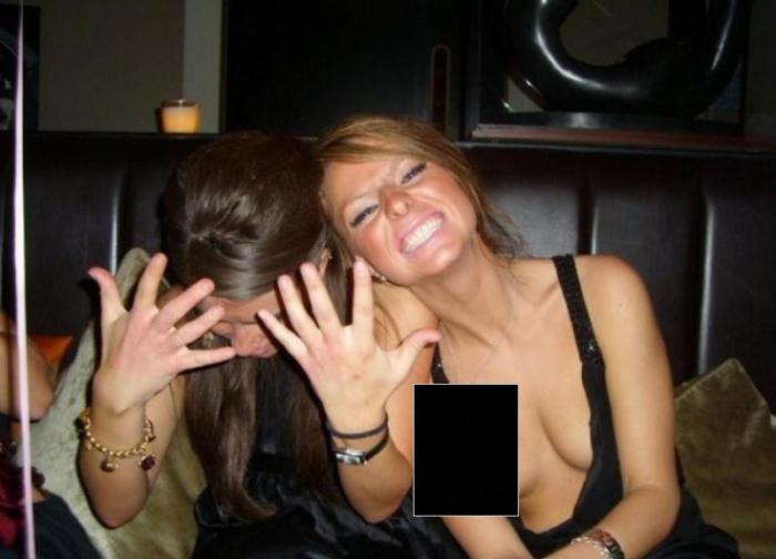 Женские засветы