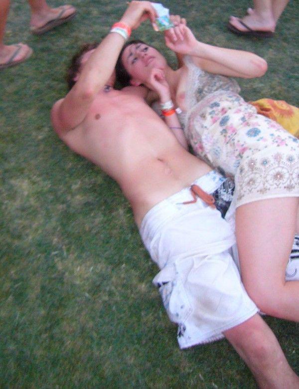 Женские засветы