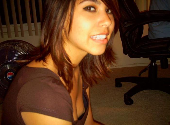 Женские засветы