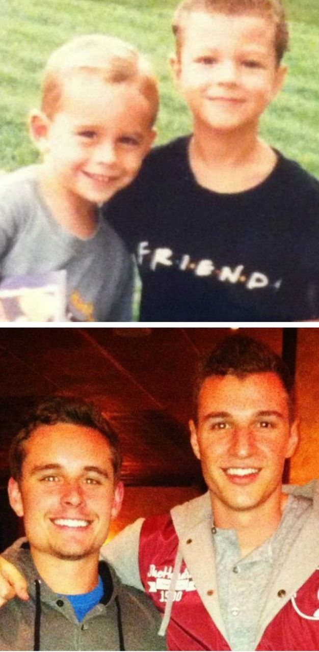 Друзья навсегда (8 фото)