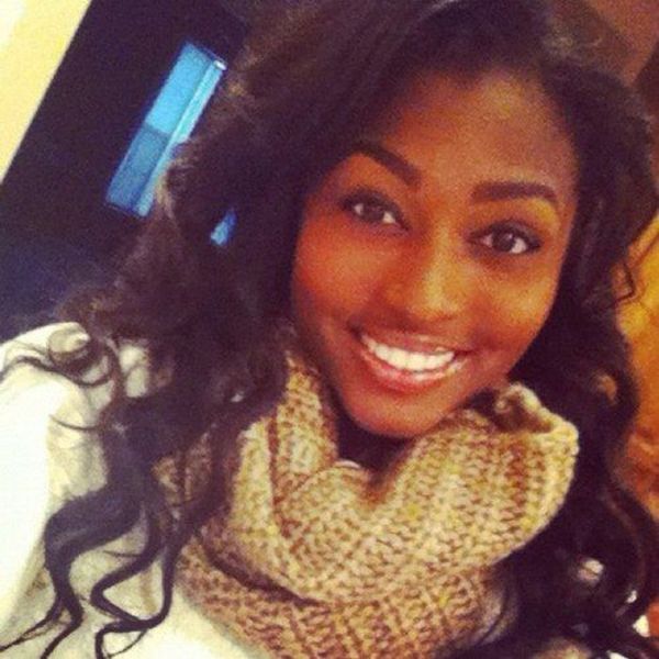 Красивые темнокожие девушки (50 фото)