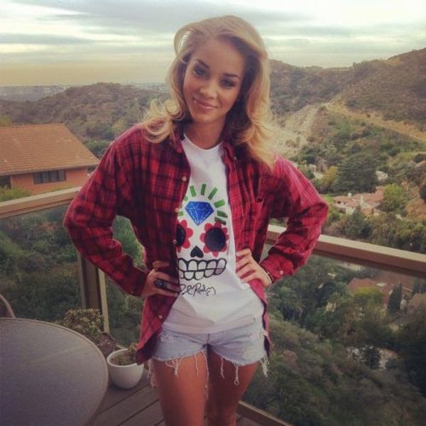 Красивые темнокожие девушки (50 фото)