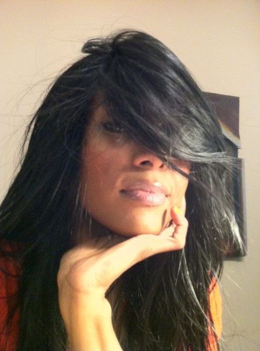 Красивые темнокожие девушки (50 фото)