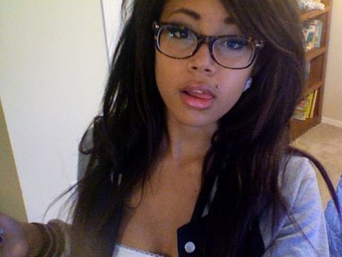 Красивые темнокожие девушки (50 фото)