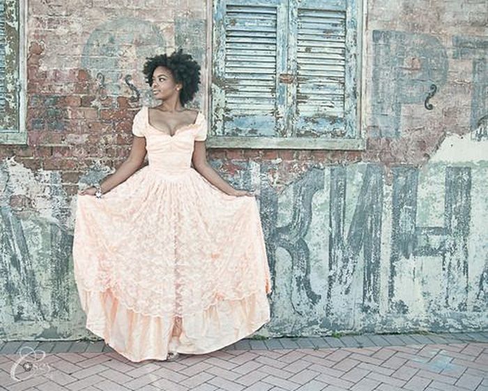 Красивые темнокожие девушки (50 фото)