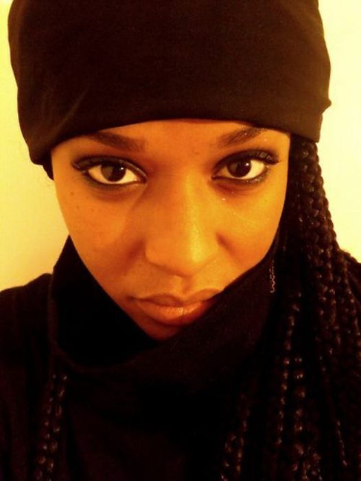 Красивые темнокожие девушки (50 фото)