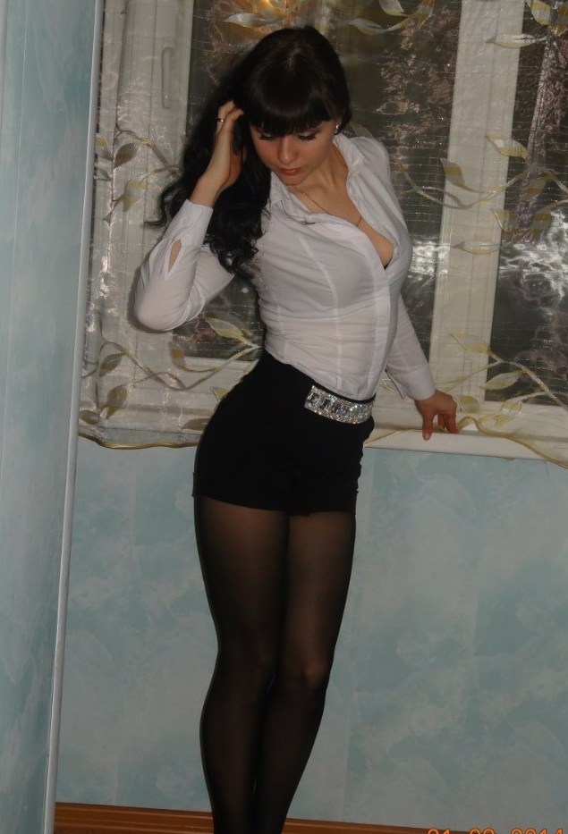 Милые девушки из соцсетей