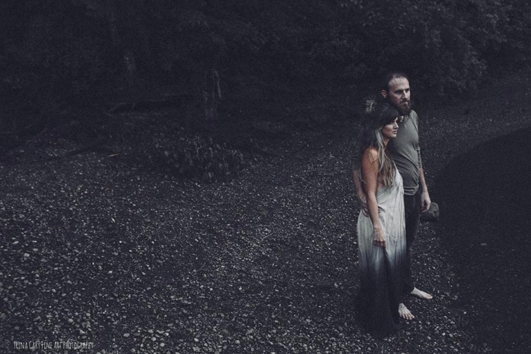 Интимная послеродовая фотосессия женщины, родившей 3 детей за 1 год и потерявшей уверенность в себе