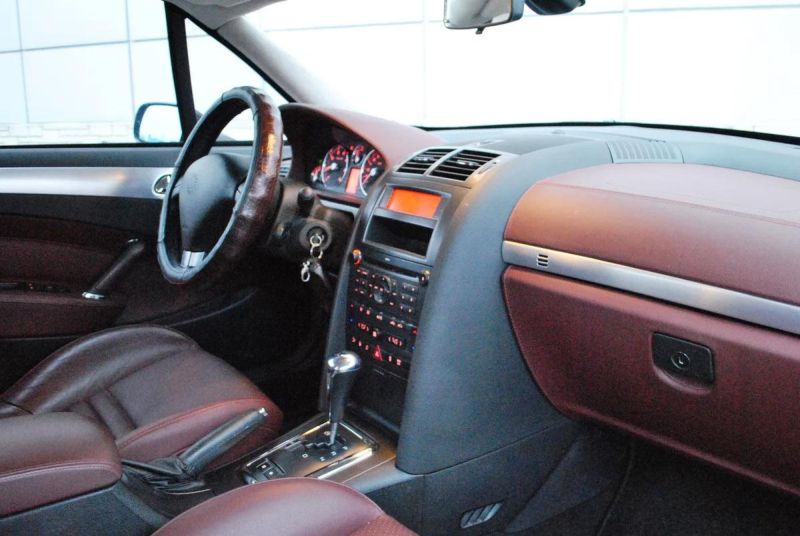 Старая Волга на базе Пежо за 2,5 миллиона рублей