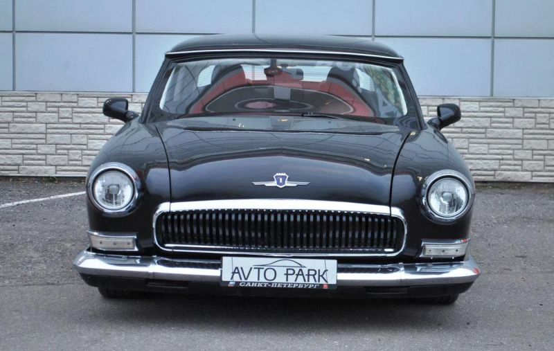 Старая Волга на базе Пежо за 2,5 миллиона рублей