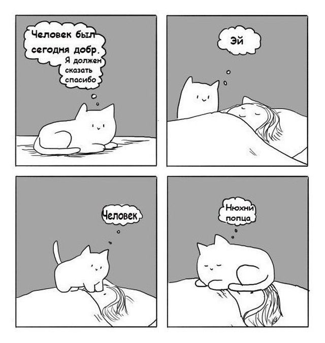 Смешные комиксы