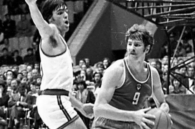 Драма о победе советских баскетболистов на Олимпийских играх 1972 года заработала 2 миллиарда рублей