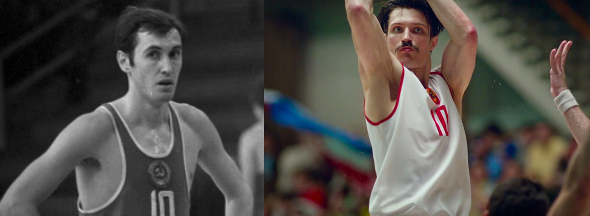 Драма о победе советских баскетболистов на Олимпийских играх 1972 года заработала 2 миллиарда рублей