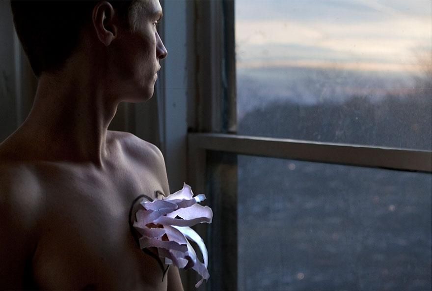 Факты о любви (20 фото)