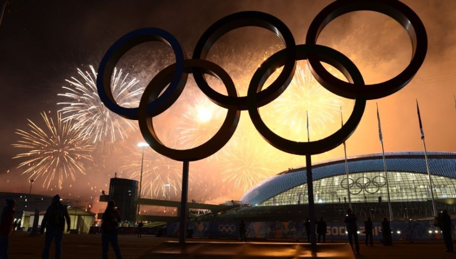 Закрытие Зимней Олимпиады в Сочи 2014 (65 фото)