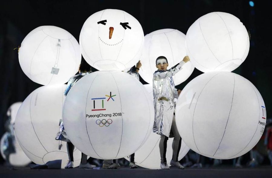 Закрытие Зимней Олимпиады в Сочи 2014 (65 фото)