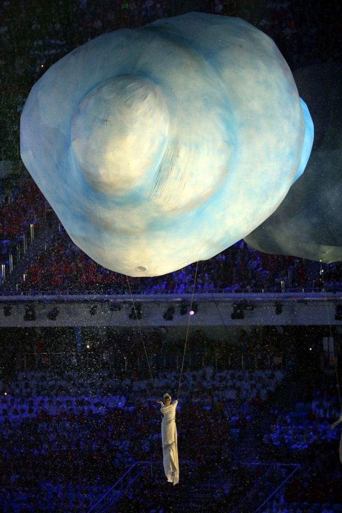 Закрытие Зимней Олимпиады в Сочи 2014 (65 фото)