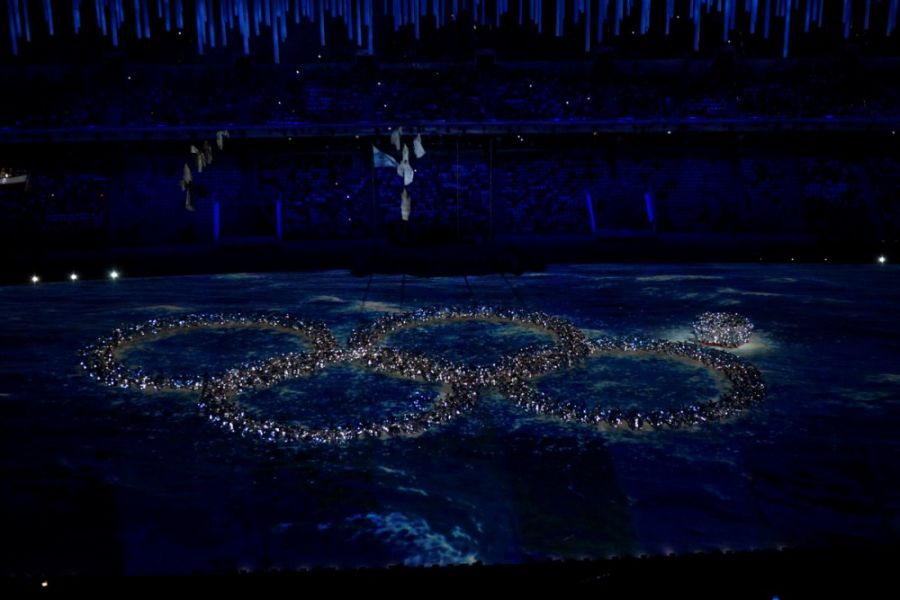 Закрытие Зимней Олимпиады в Сочи 2014 (65 фото)