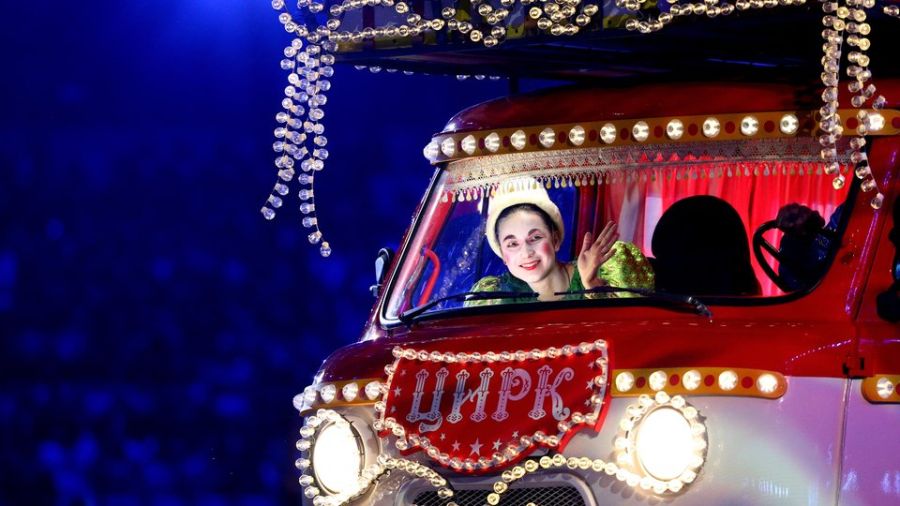 Закрытие Зимней Олимпиады в Сочи 2014 (65 фото)