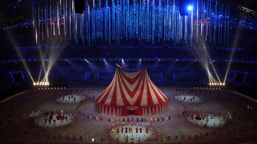 Закрытие Зимней Олимпиады в Сочи 2014 (65 фото)