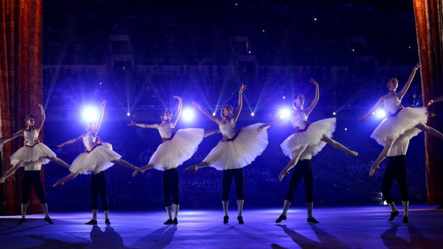 Закрытие Зимней Олимпиады в Сочи 2014 (65 фото)