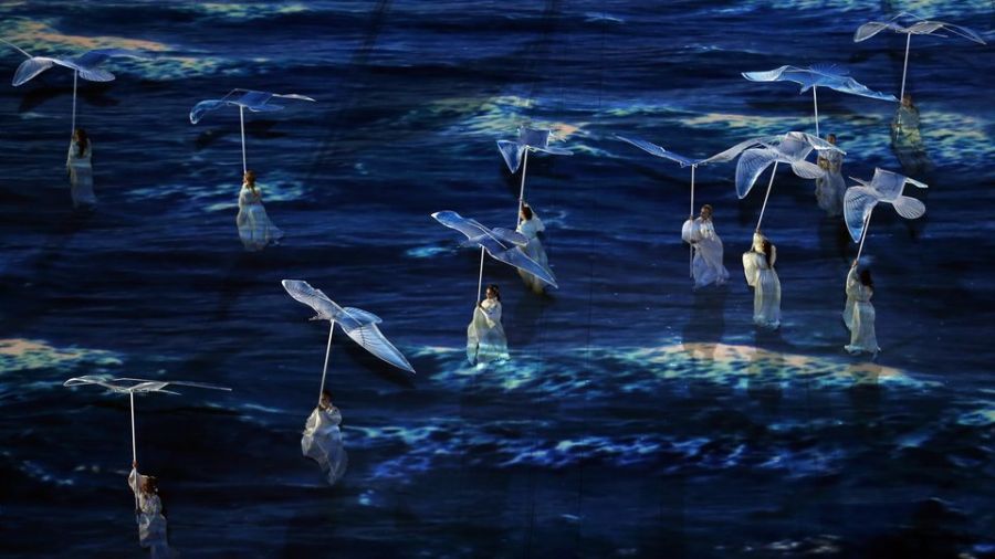 Закрытие Зимней Олимпиады в Сочи 2014 (65 фото)