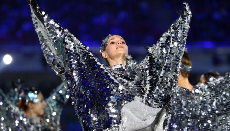 Закрытие Зимней Олимпиады в Сочи 2014 (65 фото)