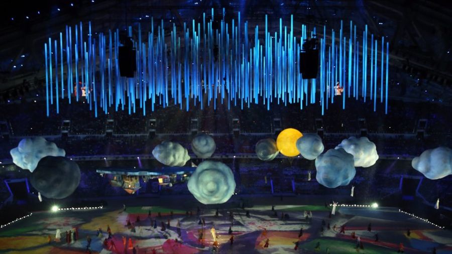 Закрытие Зимней Олимпиады в Сочи 2014 (65 фото)