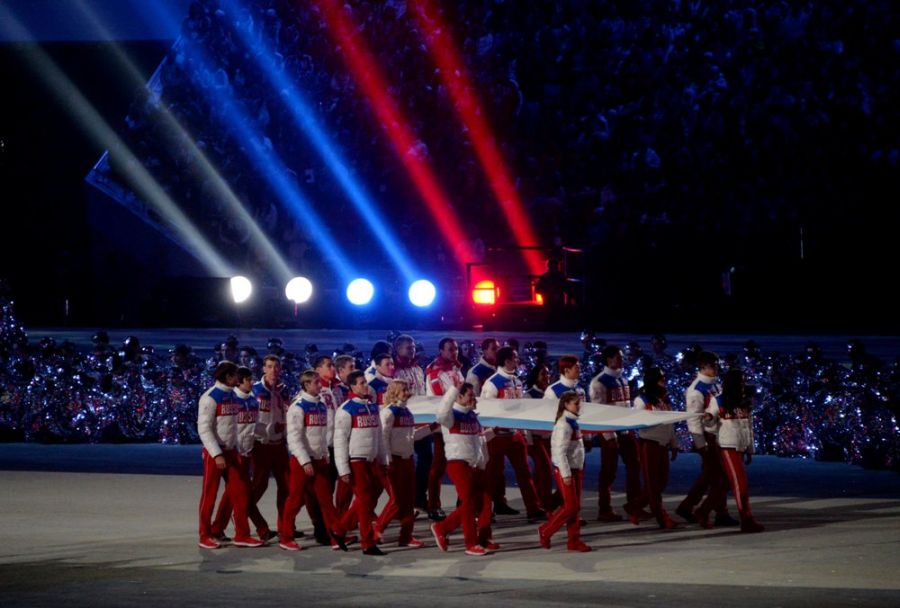 Закрытие Зимней Олимпиады в Сочи 2014 (65 фото)