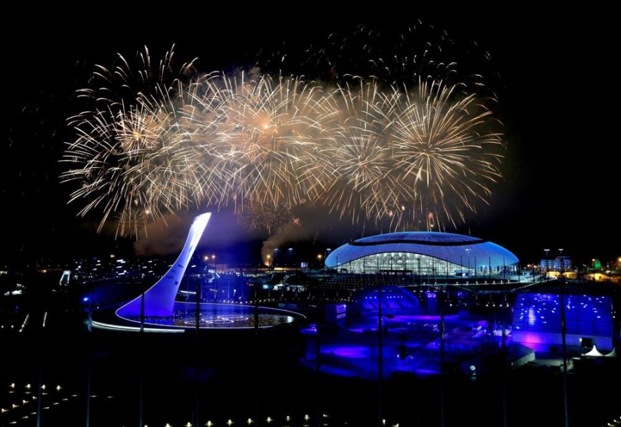 Закрытие Зимней Олимпиады в Сочи 2014 (65 фото)