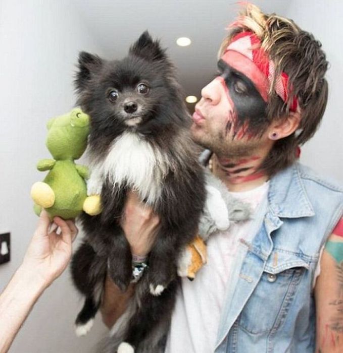 Герои социальных сетей  (50 фото)