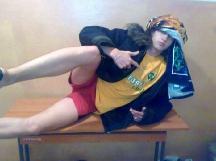 Герои социальных сетей  (50 фото)