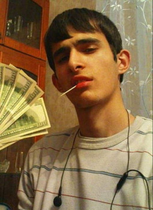 Герои социальных сетей  (50 фото)