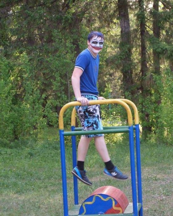 Герои социальных сетей  (50 фото)