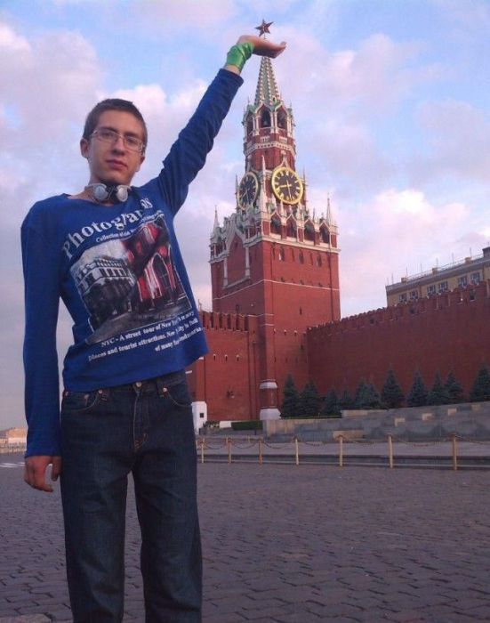 Герои социальных сетей  (50 фото)