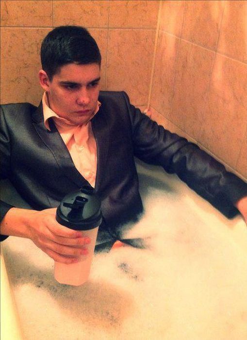 Герои социальных сетей  (50 фото)