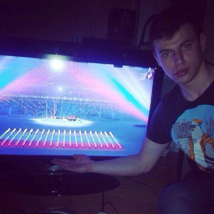 Герои социальных сетей  (50 фото)