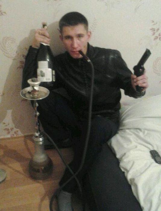 Герои социальных сетей  (50 фото)