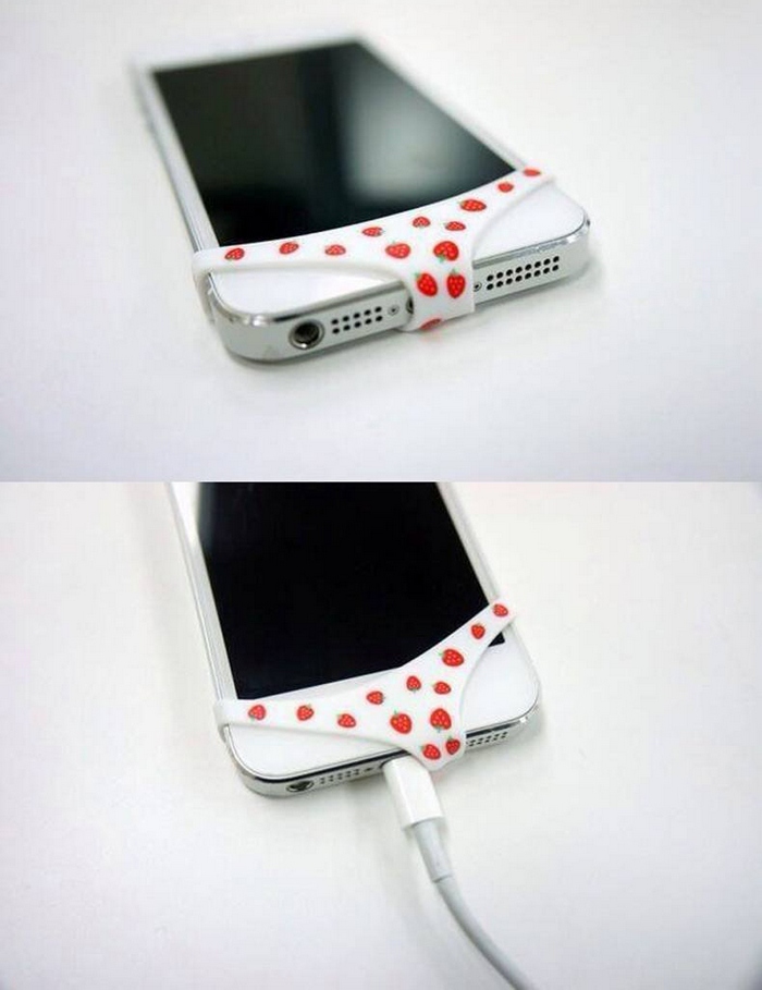 Чехлы для смартфона, которые гарантированно выделят вас из толпы