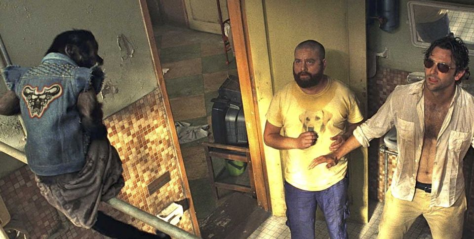 20-летняя обезьянка получила «Оскар» для животных