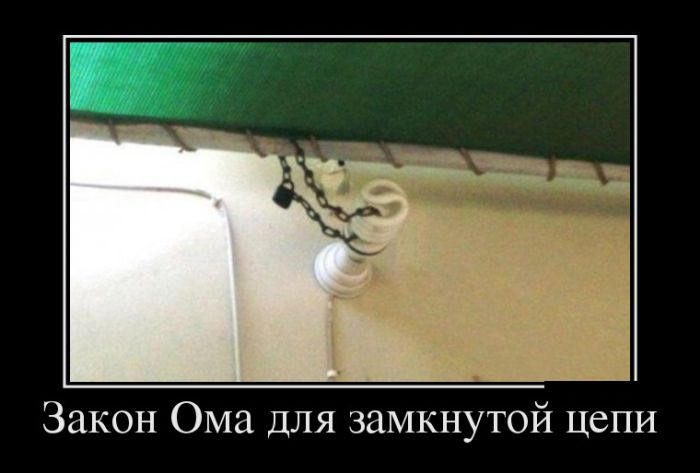 Демотиваторы