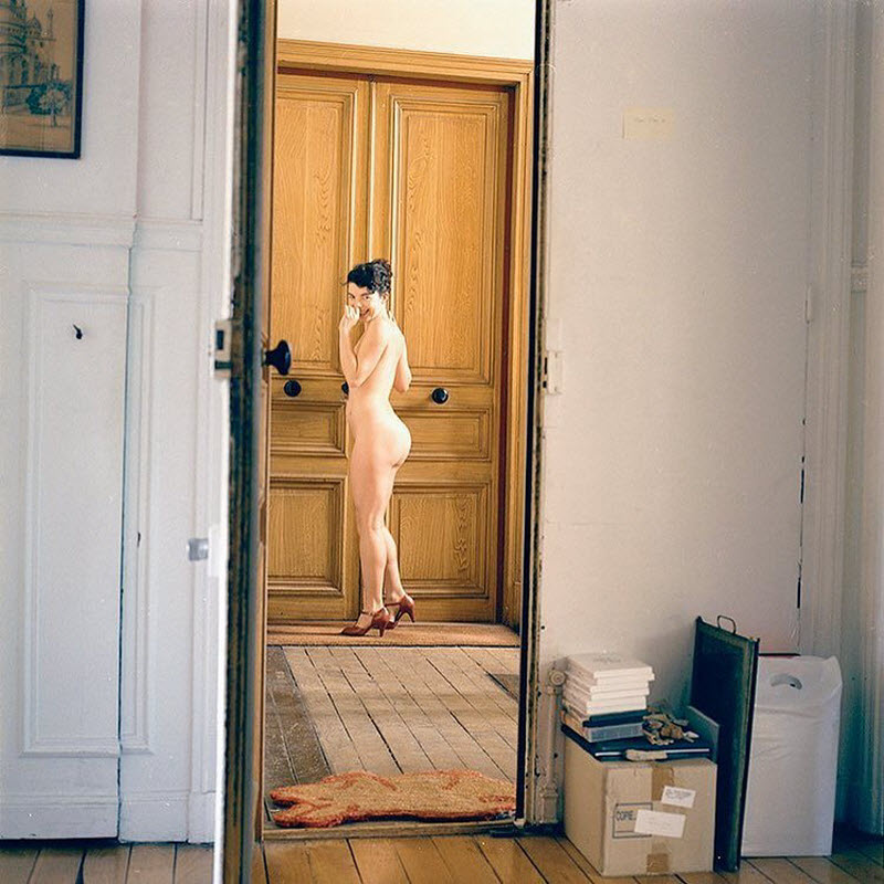 Откровенные снимки Жоффруа де Буаменю